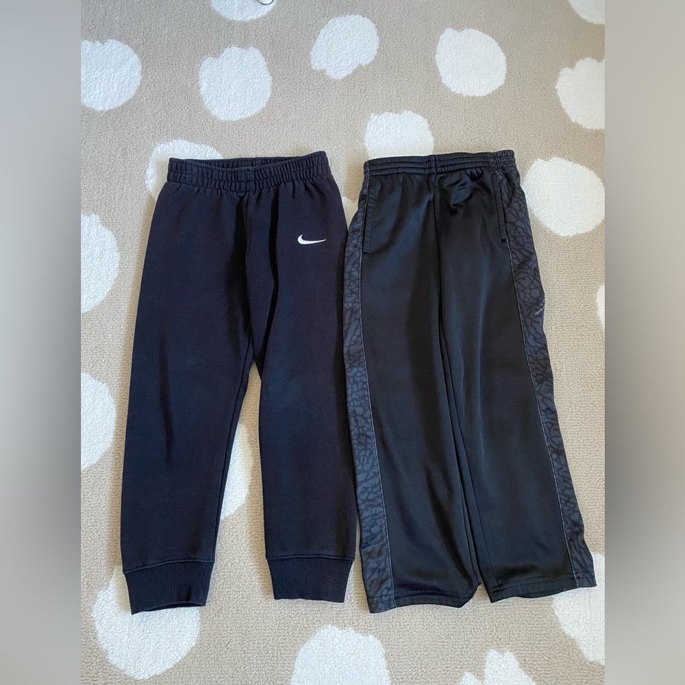 2 boys sweatpants